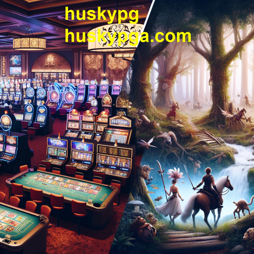 huskypg huskypg