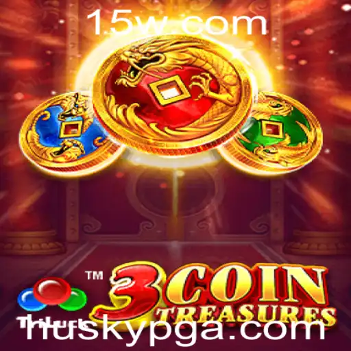 Explorando o Mundo de 3CoinTreasures: Aventura e Estratégia