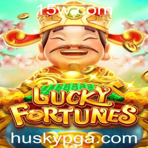 Descubra o Envolvente Mundo do Jogo LUCKYFORTUNES