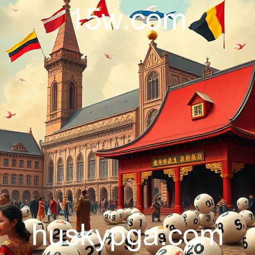 A Fasciante História da Loteria e o Fenômeno Huskypg